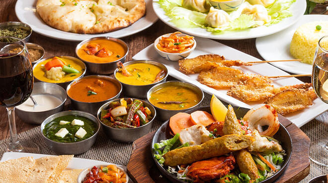 インド料理マントラ - メイン写真: