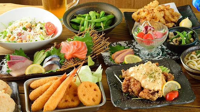 Kushi Katsu Motsu Nabe Kasu Udon Shakariki Shimizu - メイン写真: