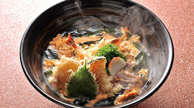 麺匠の心つくし つるとんたん - メイン写真: