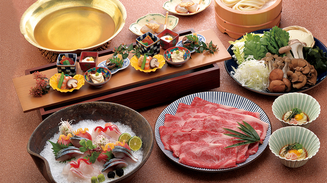 麺匠の心つくし つるとんたん - メイン写真: