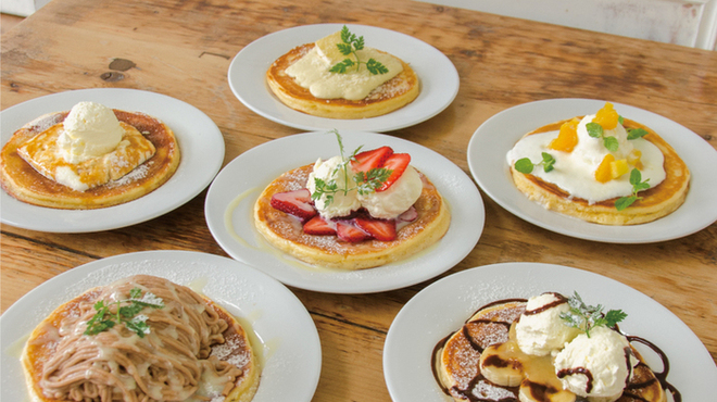 カフェ アクイーユ - メイン写真: