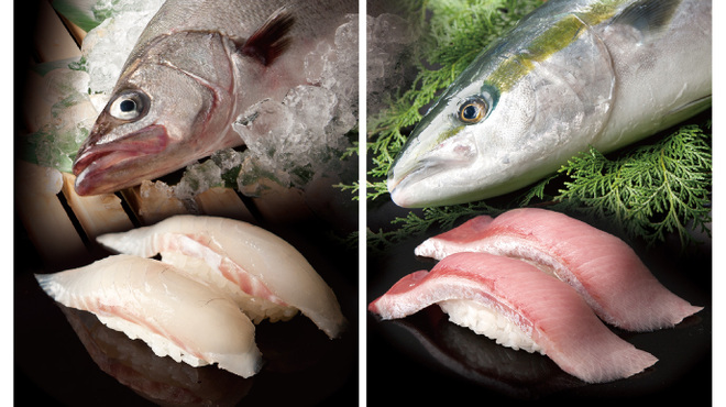 雛鮨 - メイン写真: