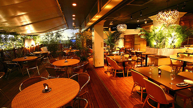 Restaurant & bar BARKT - メイン写真: