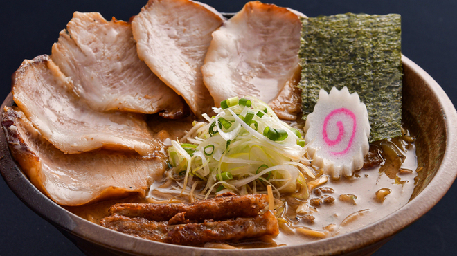 らーめん 草木塔 - メイン写真: