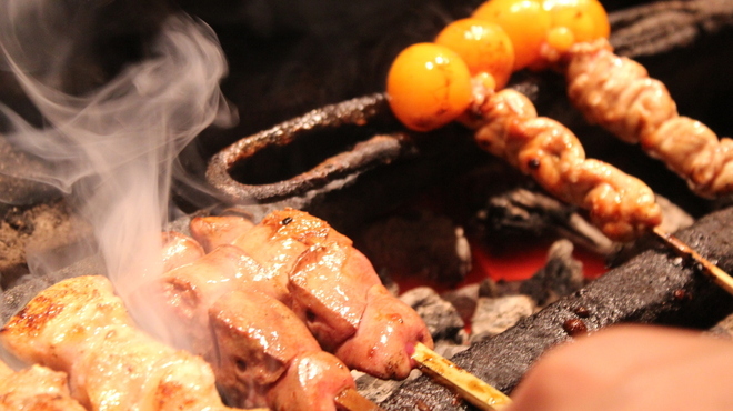 焼きとり 鳥史 - メイン写真: