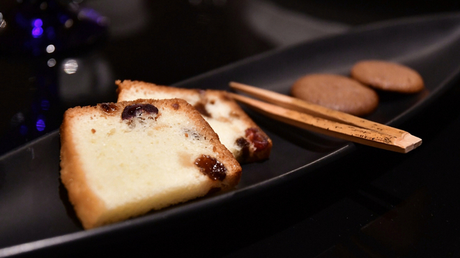 箱根フォンテーヌ・ブロー仙石亭 - 料理写真:プティフール