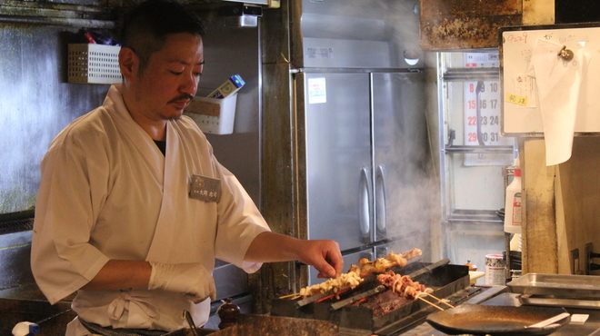 Kunkou Sumibiyaki Takigyouza Yakitori Tadashi - メイン写真: