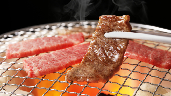 松阪牛炭火焼肉 伊勢十 五十鈴川 焼肉 食べログ