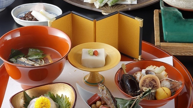 日本料理おおみ - 料理写真: