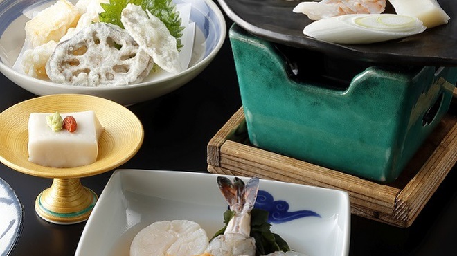 日本料理おおみ - 料理写真: