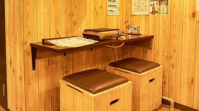 焼肉table さんたま 武蔵境北口店 武蔵境 焼肉 食べログ