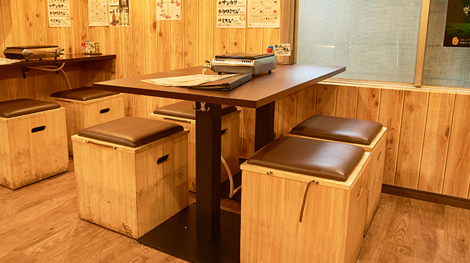 焼肉table さんたま 武蔵境北口店 武蔵境 焼肉 食べログ