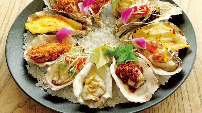 Singapore Seafood Republic - メイン写真: