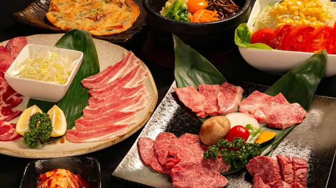 焼肉 やくやく亭 - 料理写真: