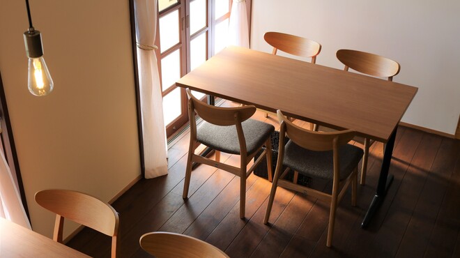 Cafe Riecco - メイン写真:
