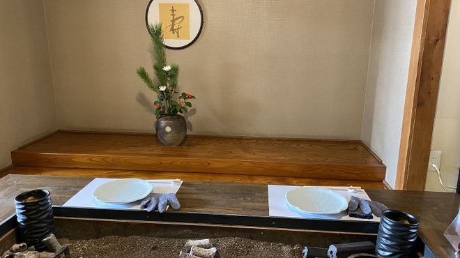 料亭 長坂 - 内観写真: