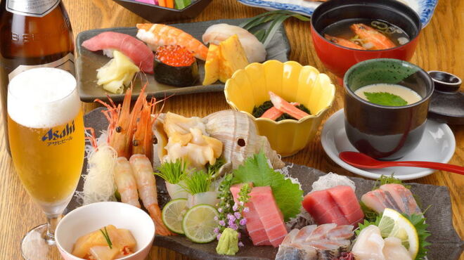 Umai Sushi Kan - 料理写真:宴会イメージ