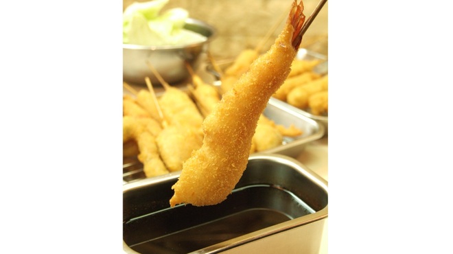 串かつ だるま 北新地店 北新地 串揚げ 串かつ ネット予約可 食べログ 串かつ だるま 北新地店 北新地 串揚げ 串かつ ネット予約可 食べログ