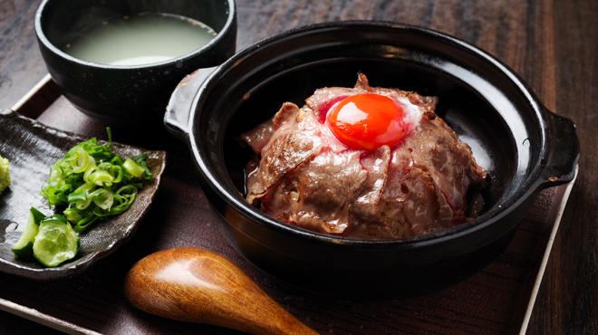 ヤキニクエン ニング Yakinikuen 忍鬨 長堀橋 焼肉 食べログ