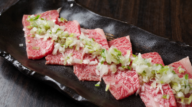 ヤキニクエン ニング Yakinikuen 忍鬨 長堀橋 焼肉 食べログ