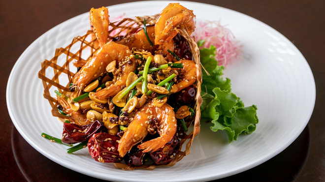中国郷菜館 大陸風 - メイン写真: