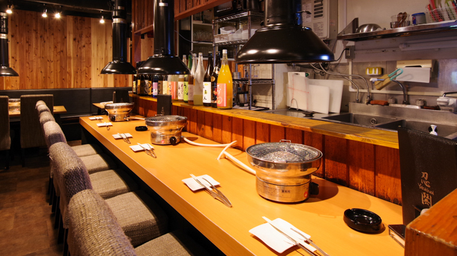 和牛焼肉 モウモウ - メイン写真: