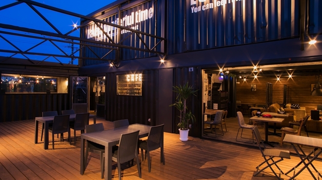 カフェスタイル - メイン写真: