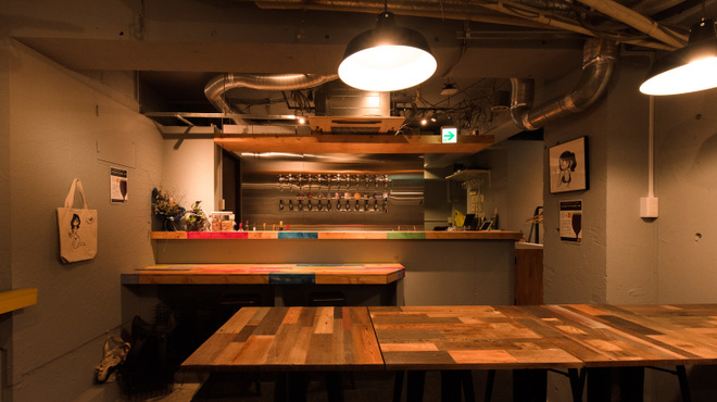 ビール酒場 クラフトカンパニー Craft Company 曙橋 ビアホール ビアレストラン 食べログ