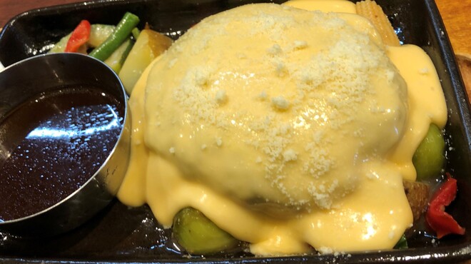 Grill kitchen Histoire - メイン写真: