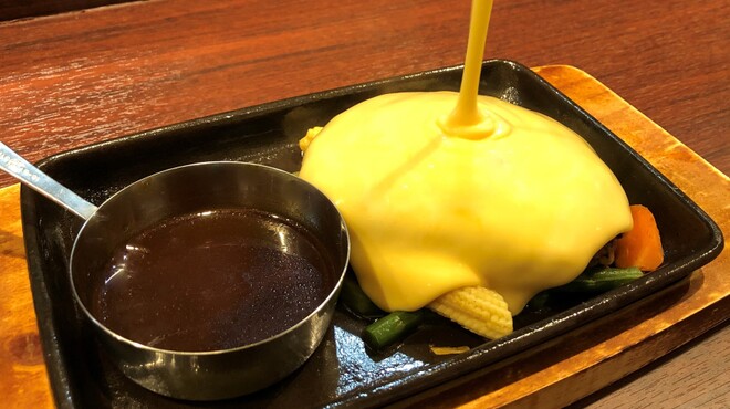 Grill kitchen Histoire - メイン写真: