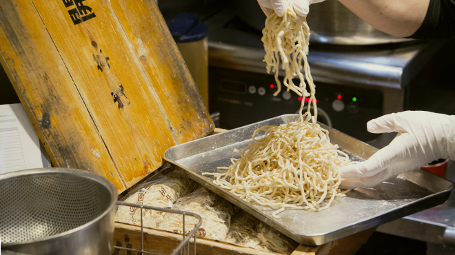 東京スタイルみそらーめん ど・みそ  - メイン写真: