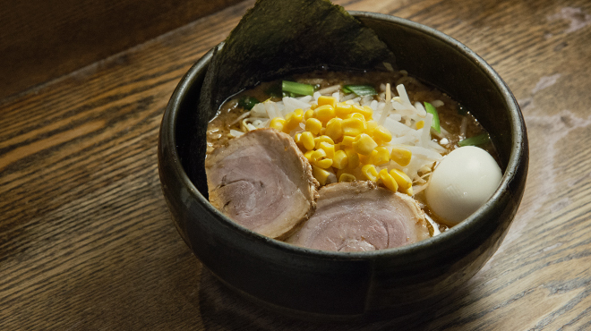 Toukyousutairu Misoramen Do Miso - メイン写真: