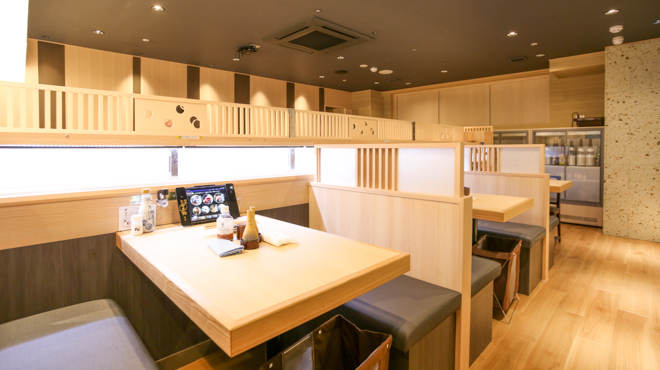 廻転とやま鮨 - メイン写真: