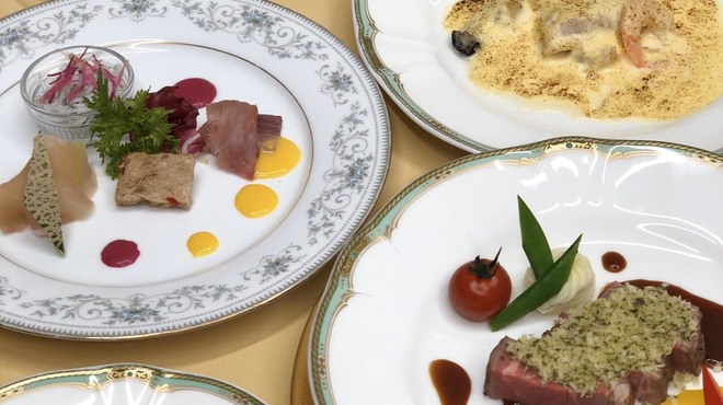 レストラン 門田 - 料理写真: