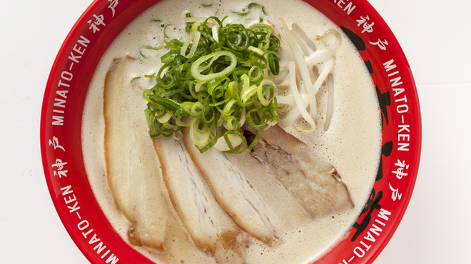 みなと軒 - 料理写真:とんこつキング