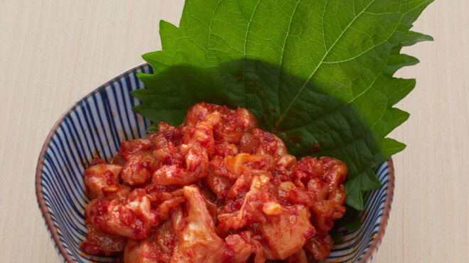 博多もつ鍋 おおやま - 料理写真: