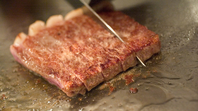 和黒 - 料理写真: