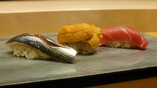 Sushi Mandai - メイン写真: