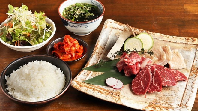 Yakiniku Thira- - メイン写真: