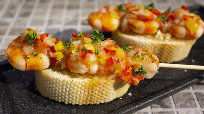 タパスマニア Tapas Mania 赤坂見附 スペイン料理 ネット予約可 食べログ