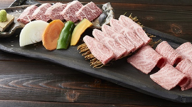 Wagyu U Yakiniku Midou En Hanare - メイン写真: