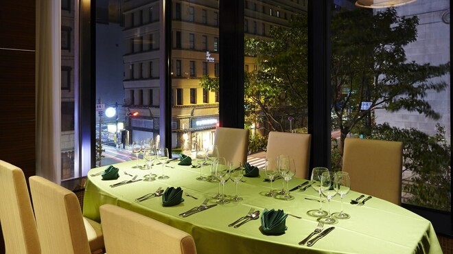 Le Cinque Kitahama - メイン写真: