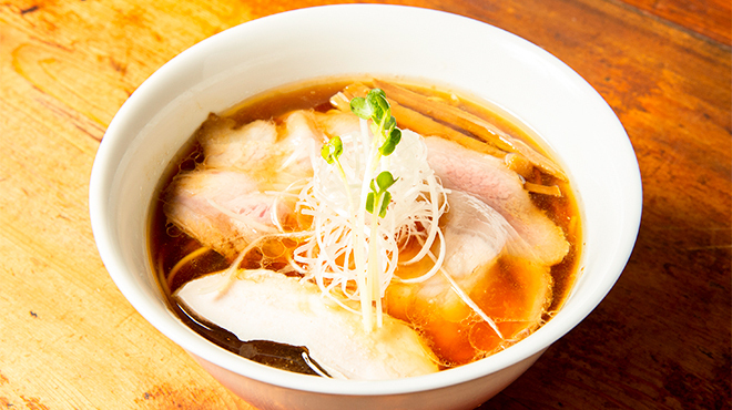 中華そば しば田 仙川 ラーメン 食べログ