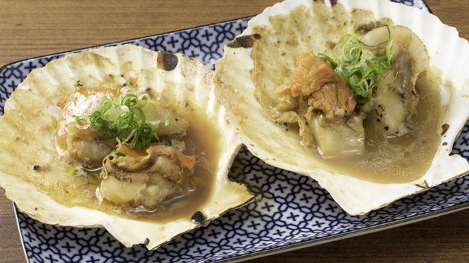 京橋 炉端焼 ロバ - メイン写真: