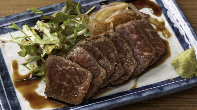 京橋 炉端焼 ロバ - メイン写真: