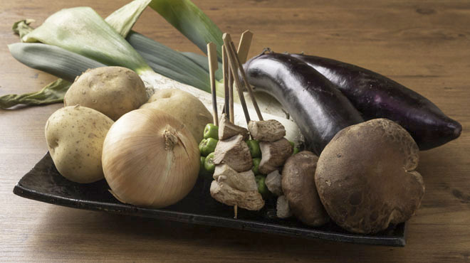 京橋 炉端焼 ロバ - メイン写真: