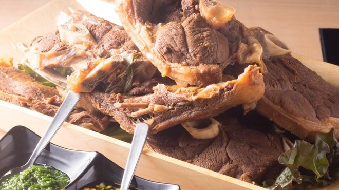 モンゴル薬膳鍋 - メイン写真: