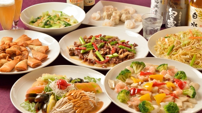 天津飯店 - メイン写真: