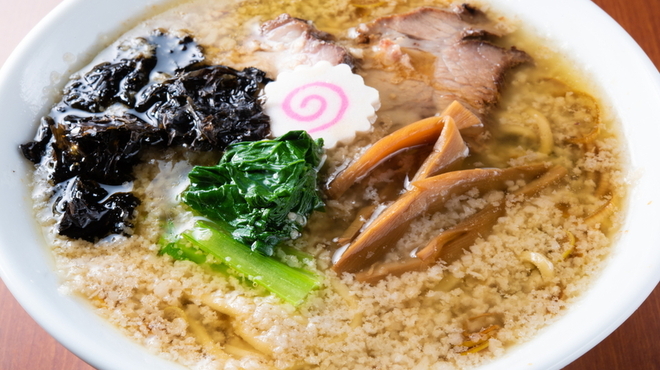 自家製麺しげ 福島 ラーメン 食べログ