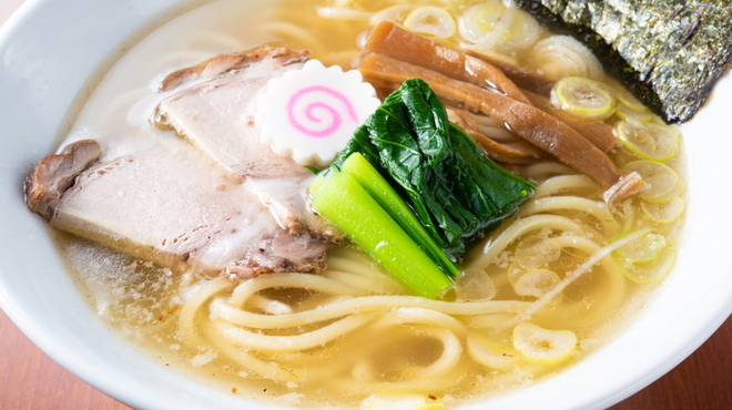 自家製麺しげ 福島 ラーメン 食べログ